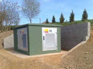 Rozvaděč nízkého napětí